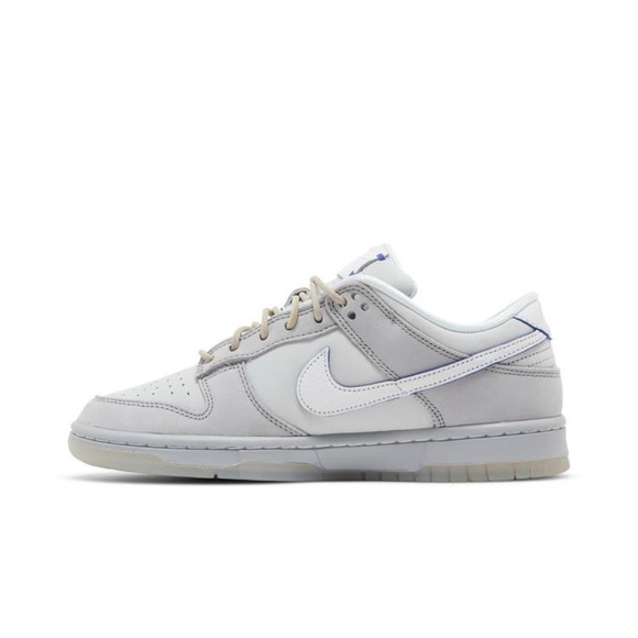AUTHENTIC Dunk Low 'Wolf Grey Pure Platinum' - Picture 2 of 7